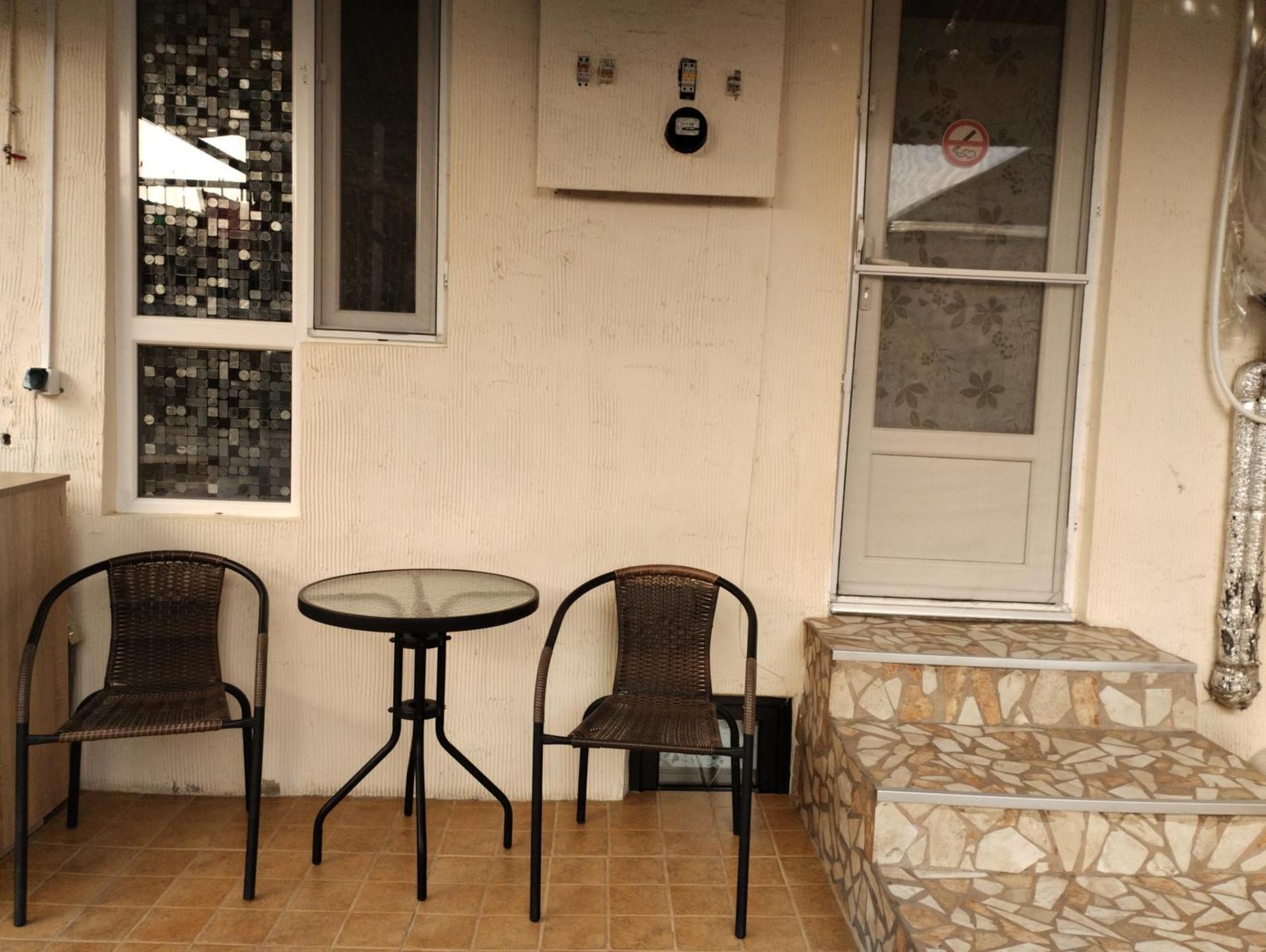 Kacharava Apartments Tbilisi Exterior foto