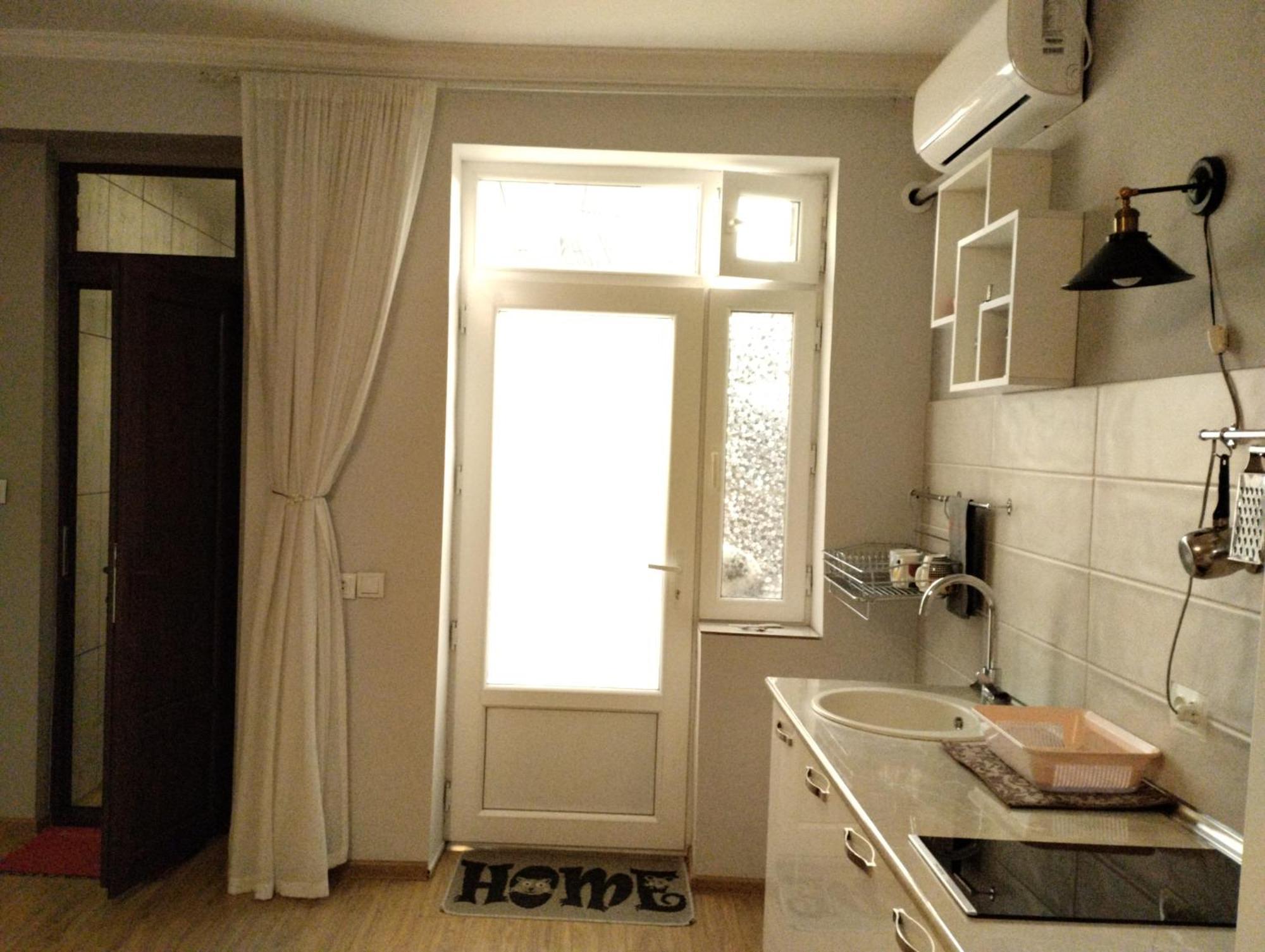 Kacharava Apartments Tbilisi Exterior foto