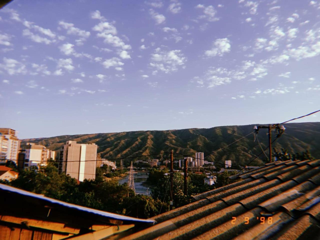 Kacharava Apartments Tbilisi Exterior foto